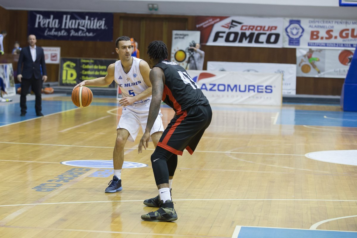 A közönségkedvenc Goran Martinic is a távozást választotta &bullet;  Fotó: Boda L. Gergely