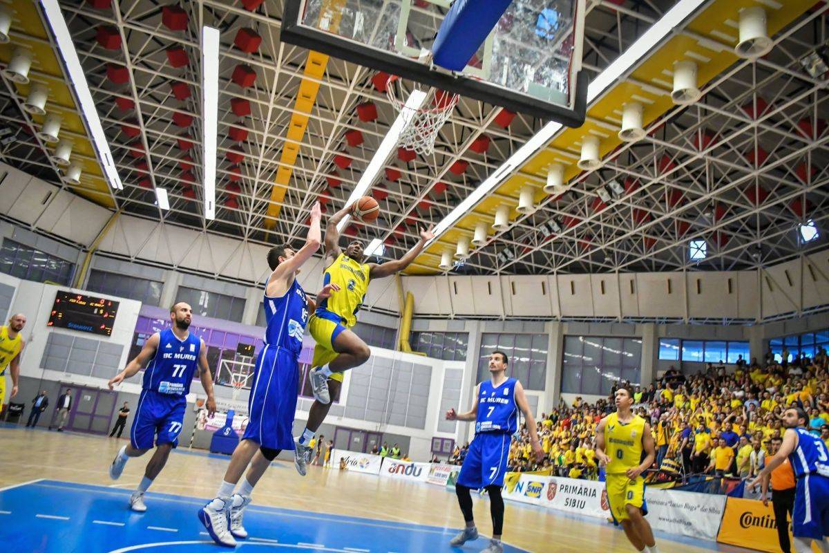 •  Fotó: Facebook/CSU Sibiu