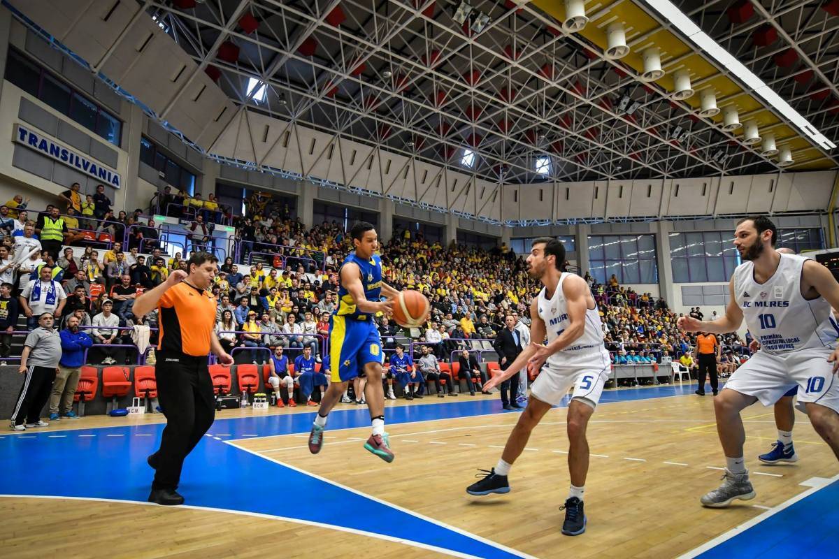 •  Fotó: Facebook/CSU Sibiu - Dragoș Dumitru