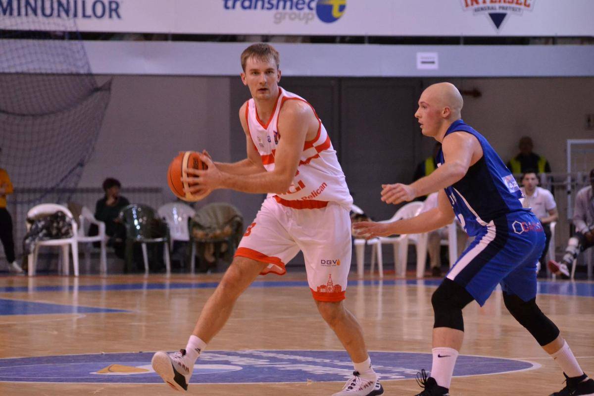 &bullet;  Fotó: Facebook/CSM Oradea