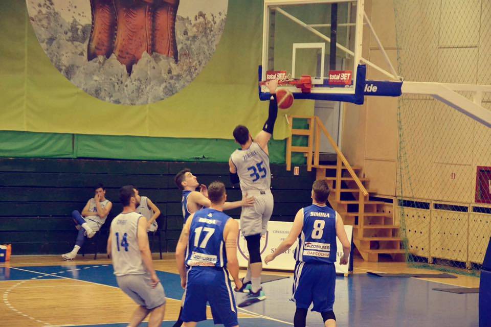 •  Fotó: Facebook/BCM U Pitești