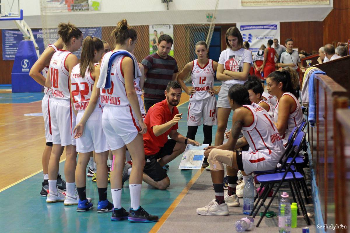 Nyárig eldől, kik maradnak a csapatnál. Archív &bullet;  Fotó: Haáz Vince