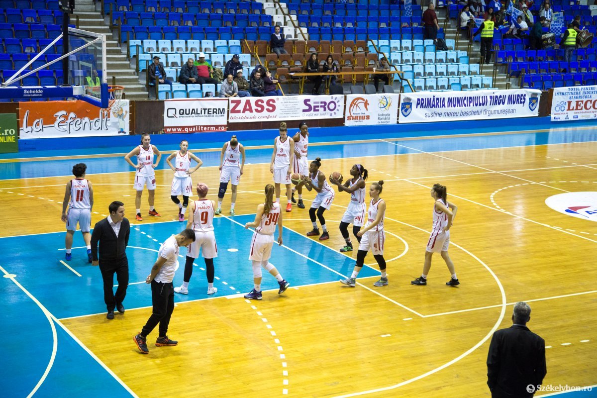 Még egy bő hónap van a bajnoki rajtig, addig barátságos meccsekkel készül a Sirius &bullet;  Fotó: Boda L. Gergely