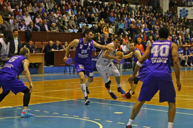 Eldőlt: a 7–8. helyért folytatja a Maros KK