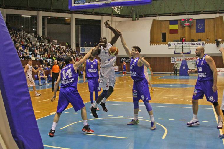 Final Fourba jutott a Kolozsvári U-BT a Román Kupában