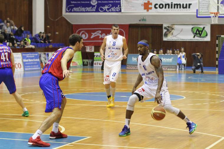 Eredményes volt Mohammed az All Star Game-en