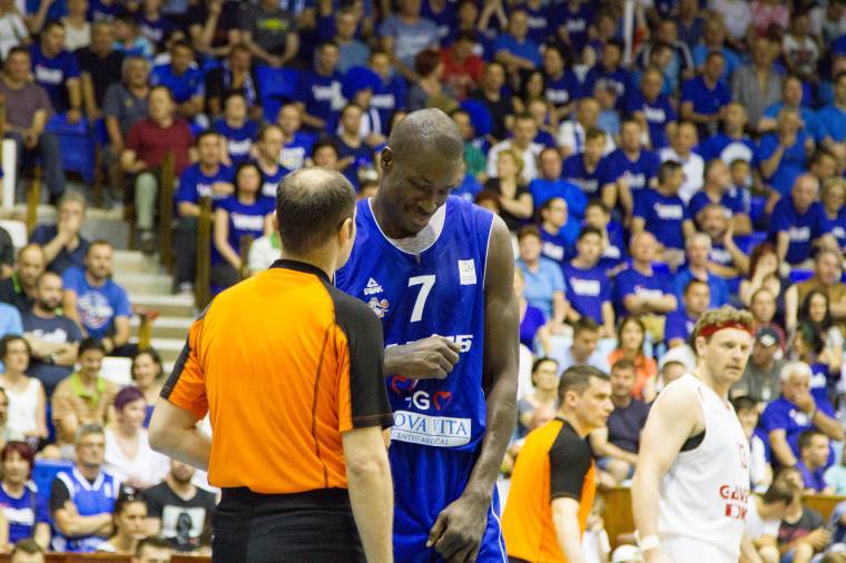 Ousmane Barro Kolozsvárra igazolt