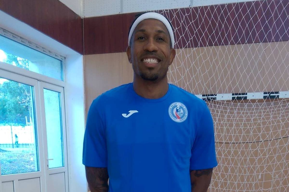 Crawford játékjogát is megszerezték &bullet;  Fotó: Facebook/Marosvásárhelyi VSK