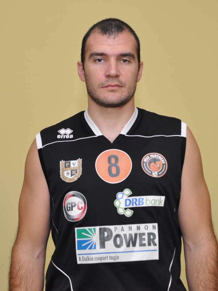 Andrija Csirics érkezik a marosvásárhelyi BC Mureşhez