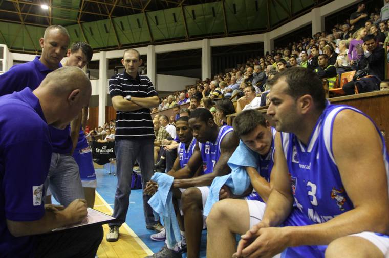 Az utolsó másodpercben fordított a BC Mureș