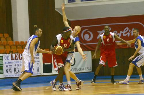 Kosárlabda: Csíkszereda–Craiova