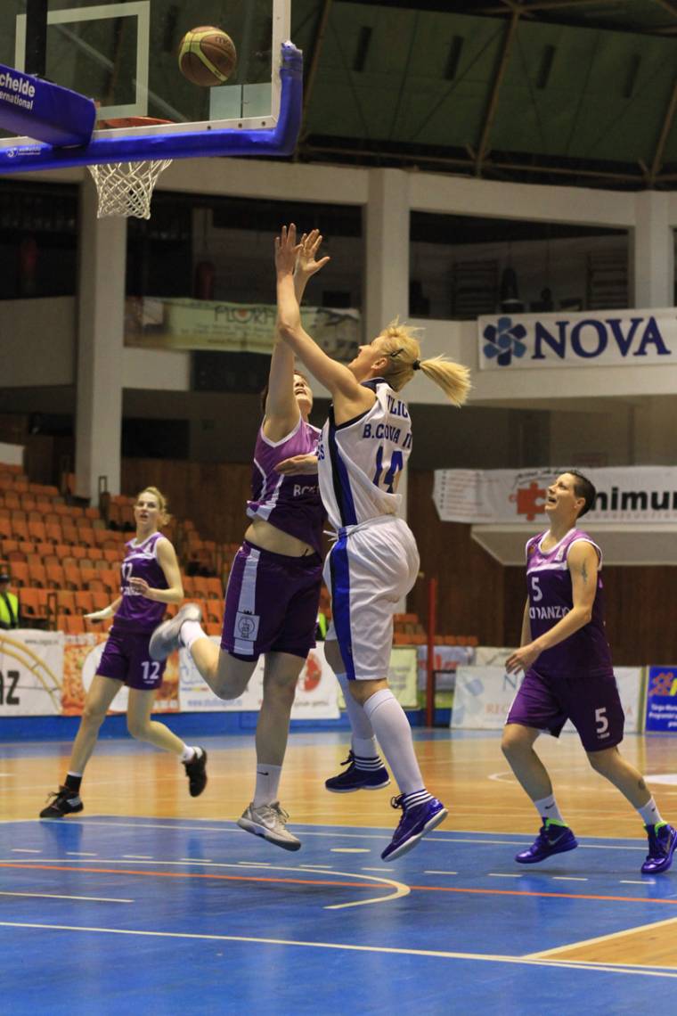 Ezüstérmes a BC Sirius az U18-as lányok között