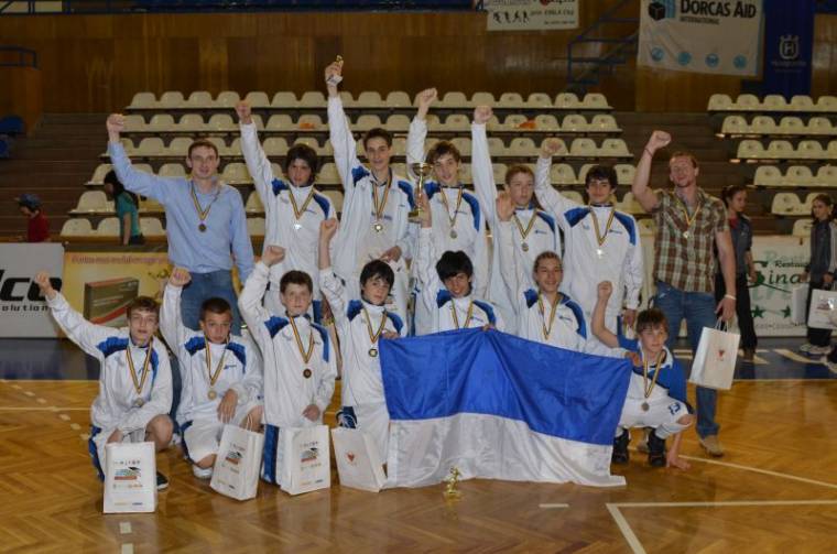 Sportsikerekkel csalogatja a felvételizőket a Szász Albert Sportlíceum