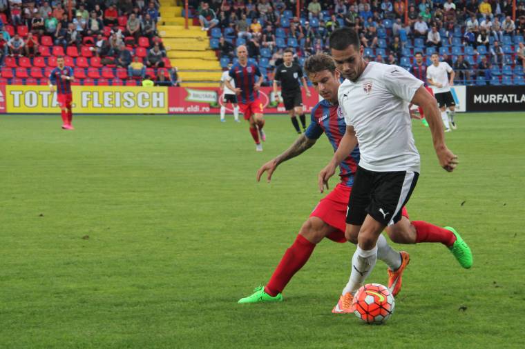 Ramiro Costa duplája három pontot ért
