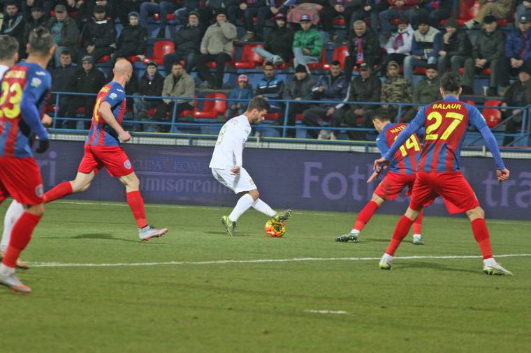 Kolozsváron törlesztett az ASA