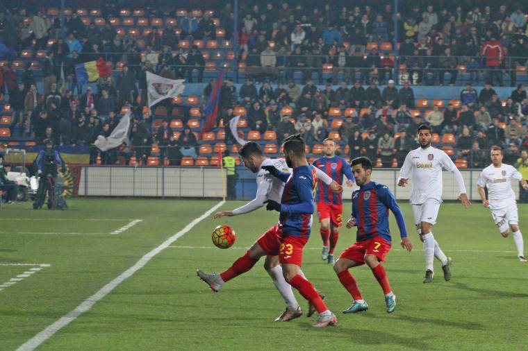 Gól nélkül zárult az erdélyi derbi