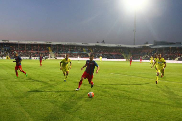 Liga 1: nyeretlenül zárta a rájátszást a Marosvásárhelyi ASA