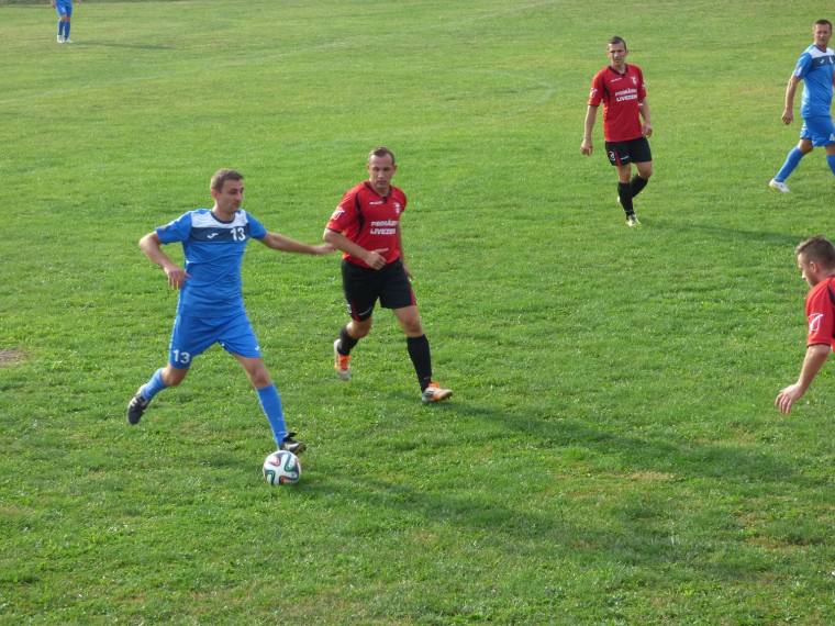 Hiába fordított Jedd csapata, Somosd egyenlített