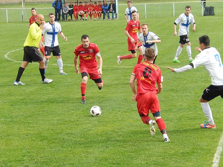 Szorossá vált a Maros megyei 4. liga élmezőnye