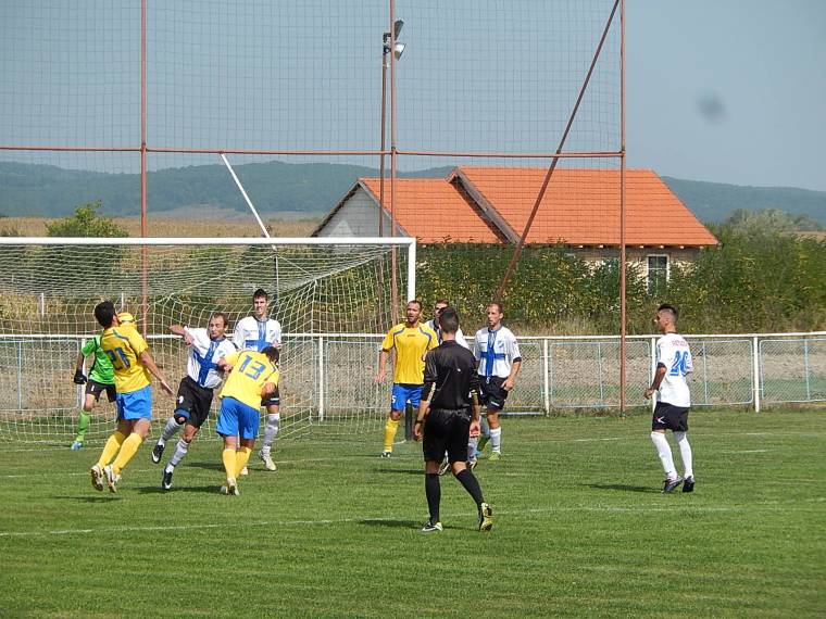 Megdolgoztak a győzelemért az élen állók