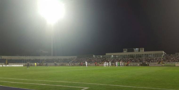 Kétgólos előnyből kétgólos vereség