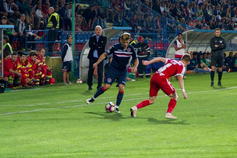 Folytatná a felzárkózást az ASA