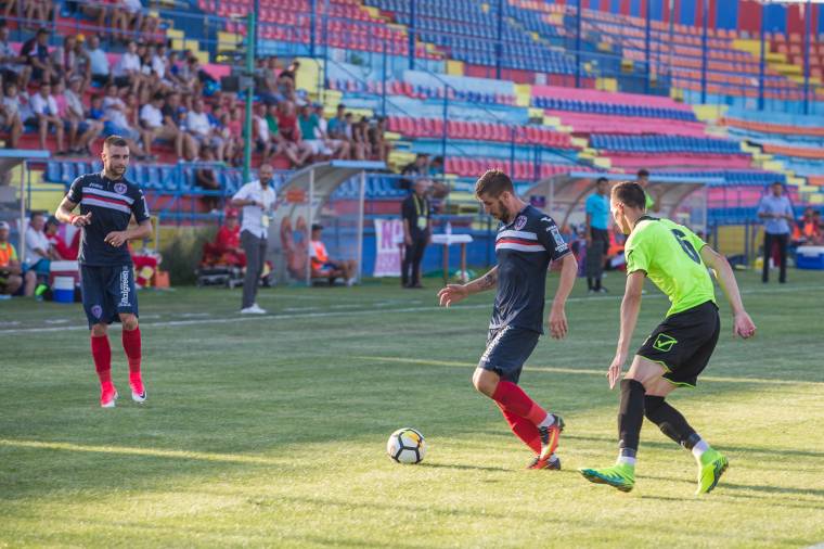 Liga 2: győzelemmel rajtolt az UTA és az ASA