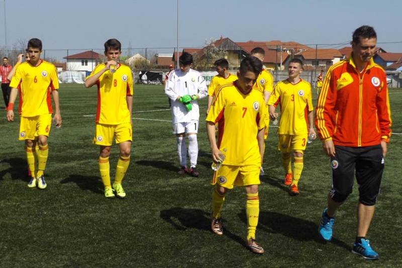 Nagy változások voltak, kicserélődtek a játékosok &bullet;  Fotó: Frf.ro