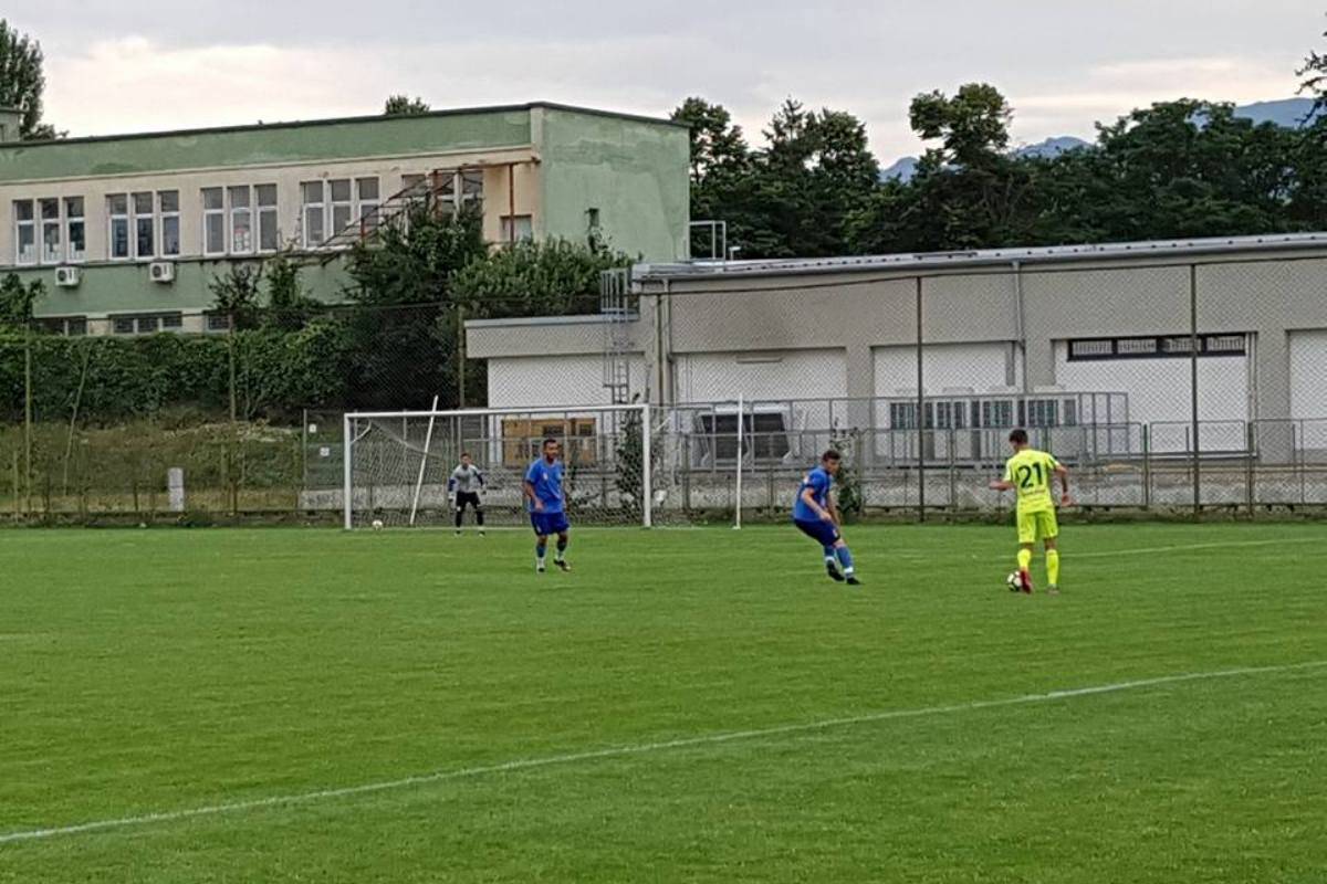 Legutóbb a CS Afumați együttesétől szenvedtek 2–1-es vereséget Bálint László tanítványai &bullet;  Fotó: Facebook/ASA Tîrgu Mureș Oficial