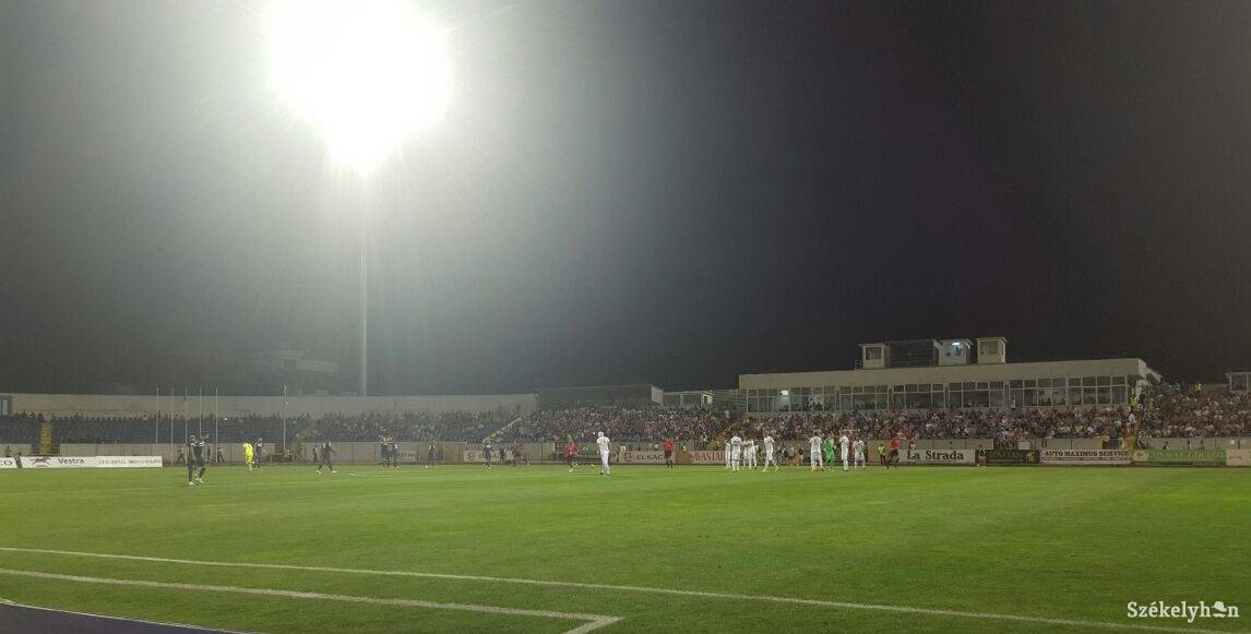 •  Fotó: Facebook.com/ASA Tirgu Mures