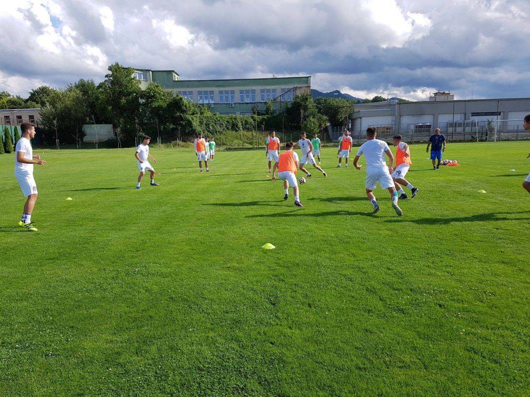 &bullet;  Fotó: Facebook/ASA Tîrgu Mureș Oficial