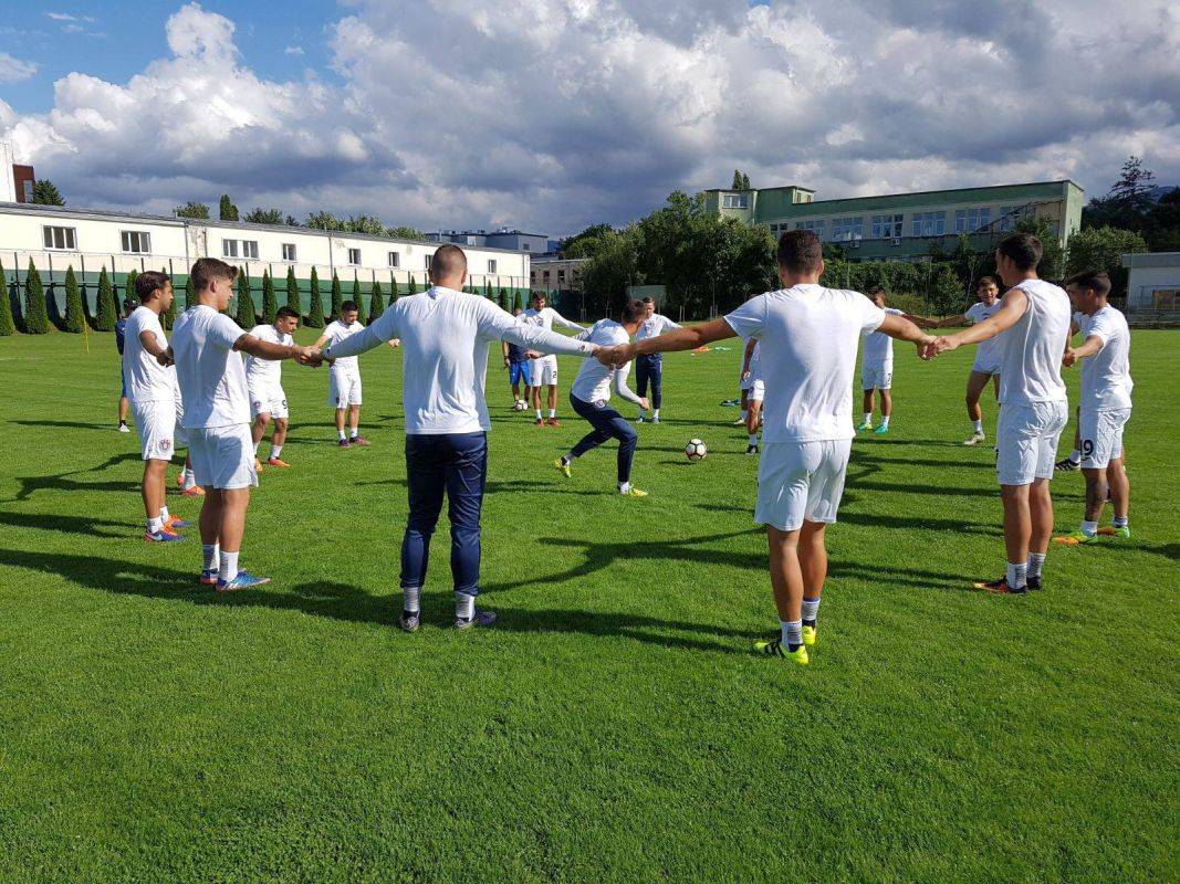 &bullet;  Fotó: Facebook/ASA Tîrgu Mureș Oficial