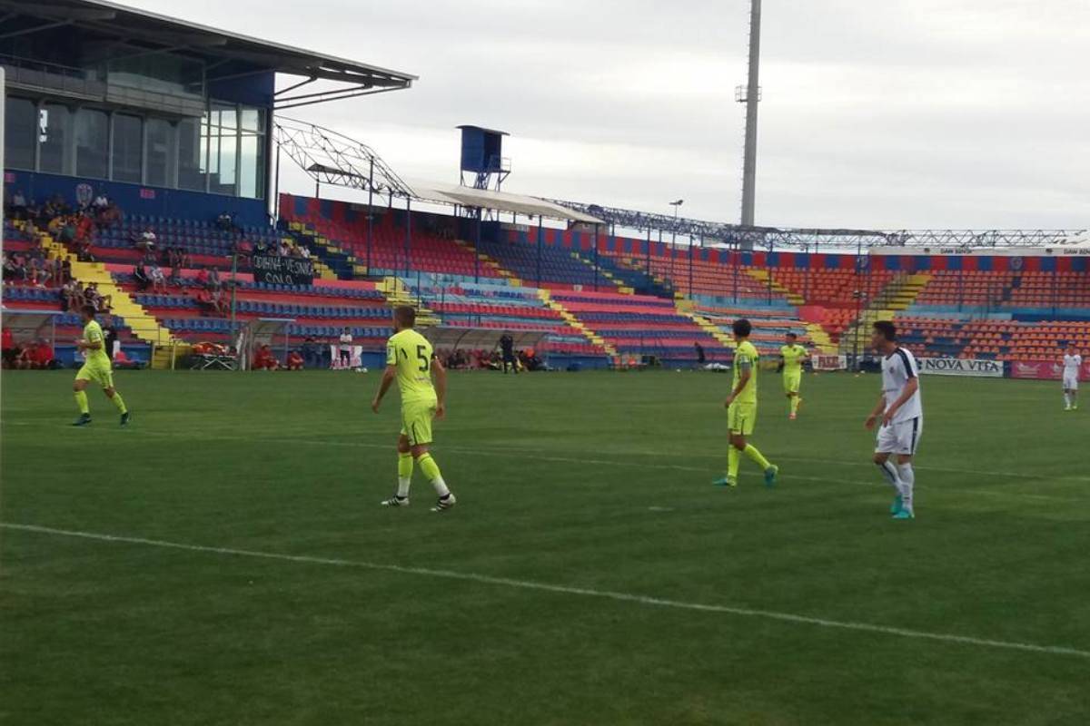 &bullet;  Fotó: Facebook/ASA Tîrgu Mureș Oficial