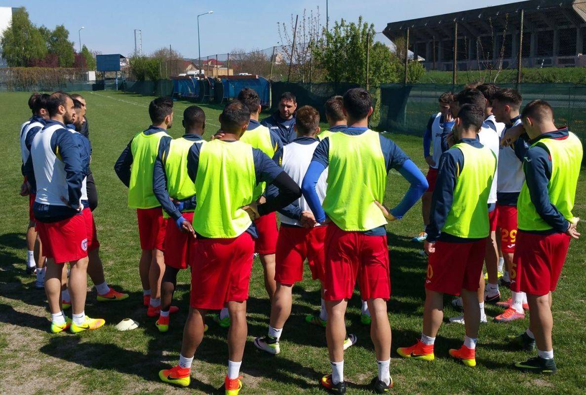 •  Fotó: Facebook.com/ASA Tîrgu Mureș Oficial