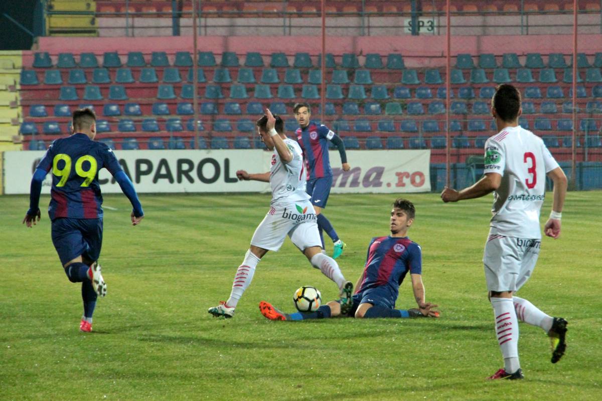 Vajon lesz még egyszer élvonalbeli csapata Vásárhelynek? Archív &bullet;  Fotó: Haáz Vince