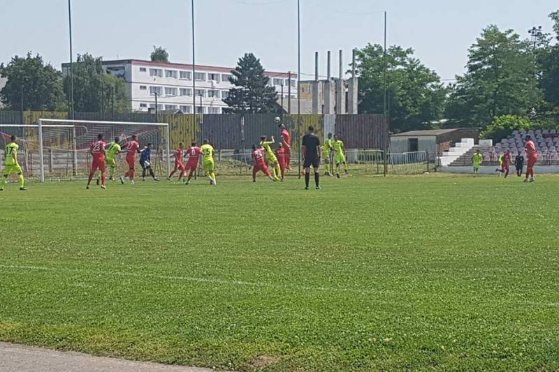 &bullet;  Fotó: Facebook/ASA Tîrgu Mureș Oficial