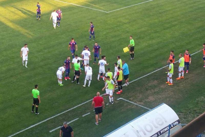 Emberhátrányba került az ASA, de ellenfele nem tudta kihasználni előnyét &bullet;  Fotó: Facebook/ASA Tîrgu Mureș Oficial