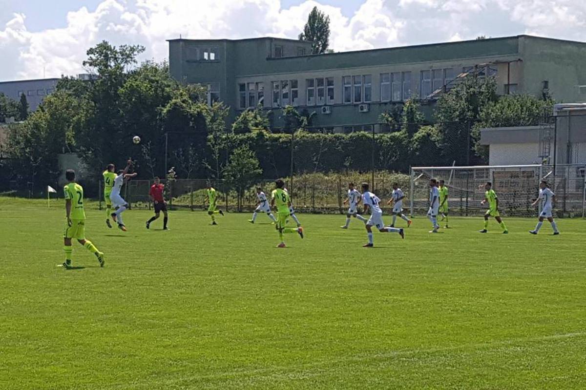 &bullet;  Fotó: Facebook/ASA Tîrgu Mureș Oficial