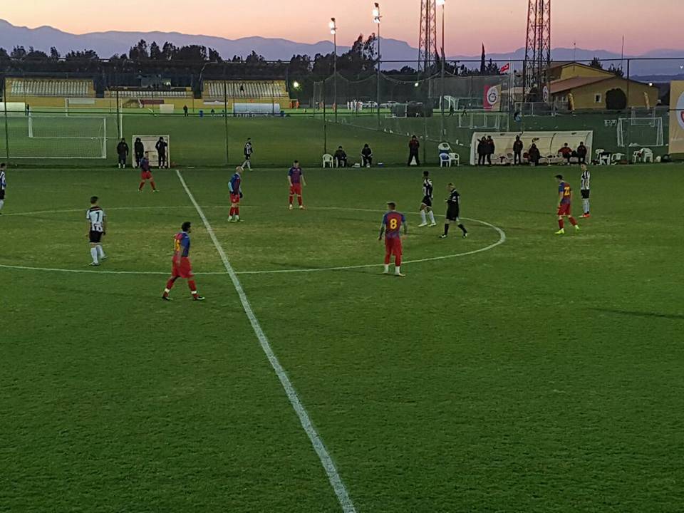 •  Fotó: Facebook.com/City`us Tirgu Mures Oficial
