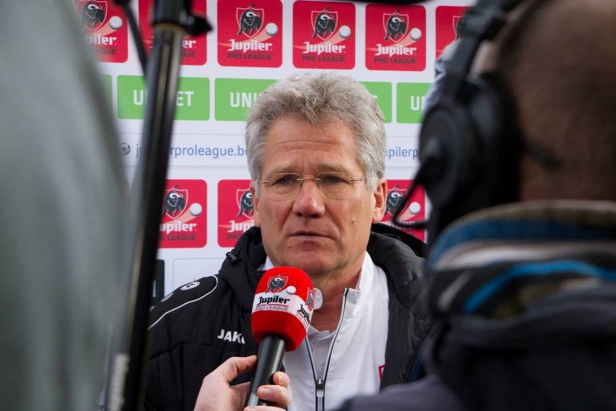 •  Fotó: Facebook/RoyalAntwerpFC - Guy Milis