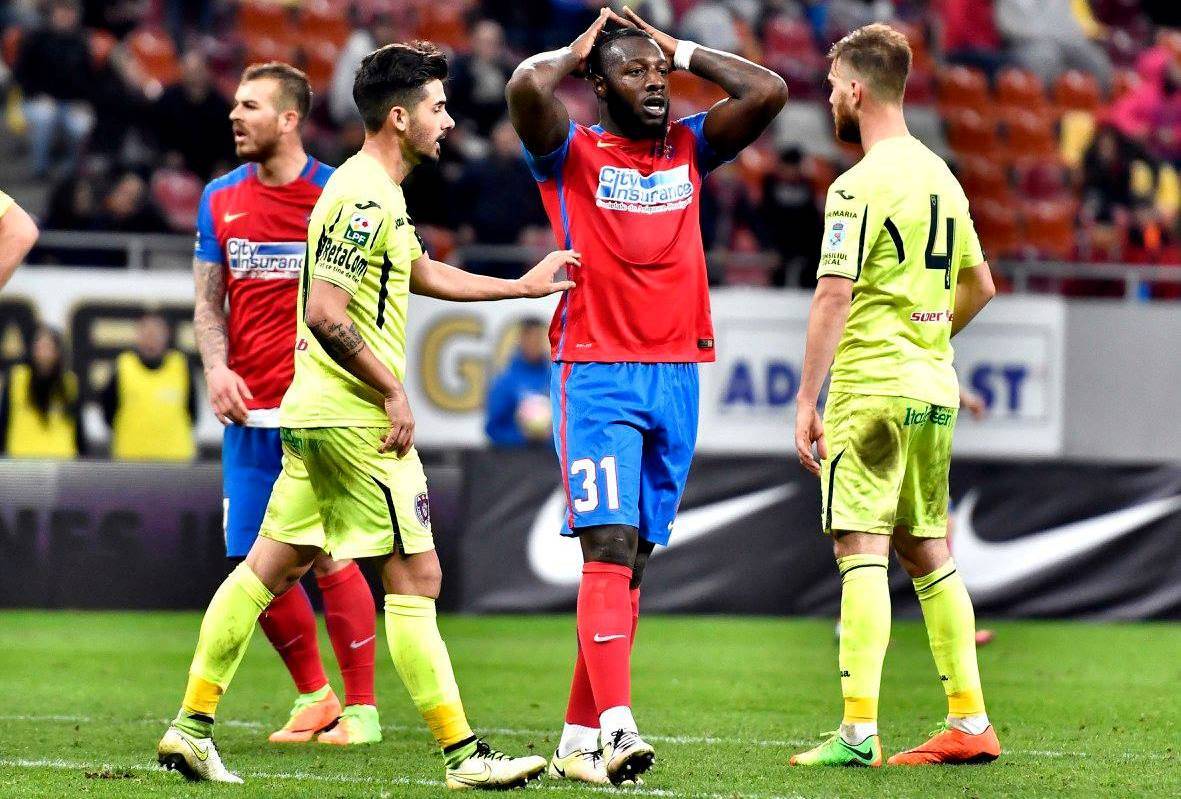•  Fotó: Facebook.com/FC Steaua București