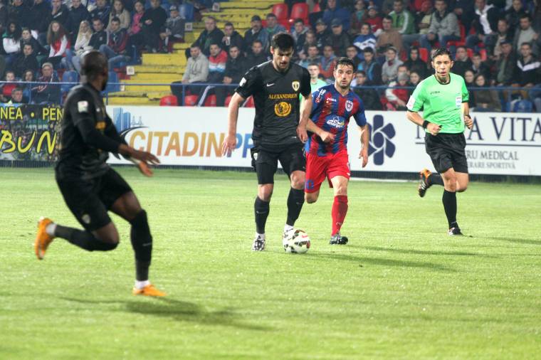 Csütörtöktől lehet jegyet venni a Petrolul elleni meccsre