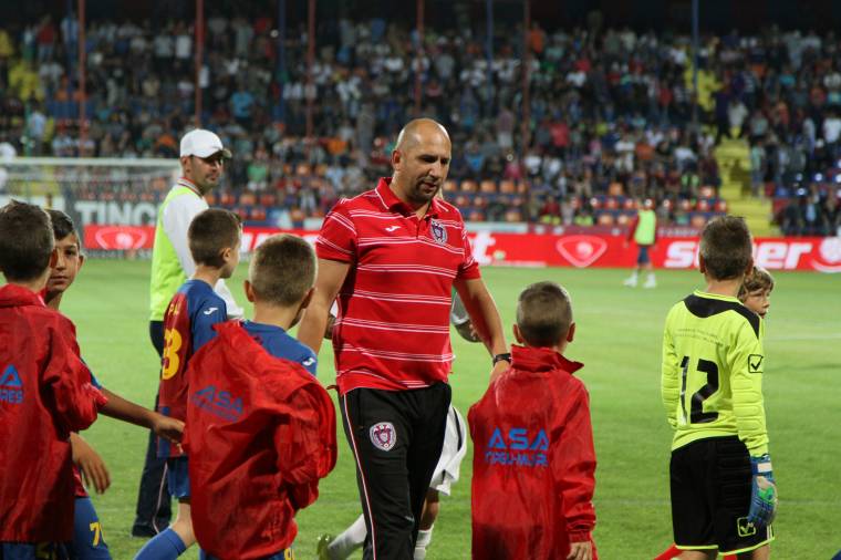 Három bombagóllal végezték ki az ASA-t