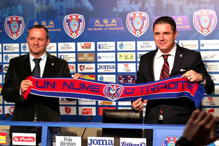 ASA: élcsapatot akar Răducan