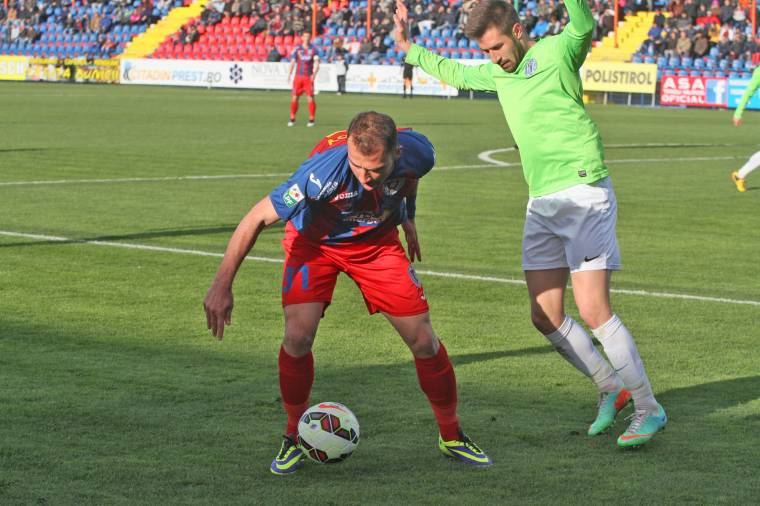 Értékes marosvásárhelyi pontmentés a Liga 1-ben