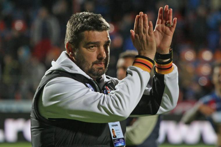 Edző nélkül a Marosvásárhelyi ASA