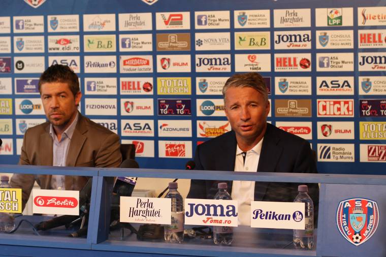 Válságos helyzetben az ASA – Dan Petrescut Kínába csábítják