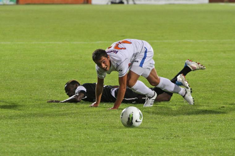 Rajtol a labdarúgó 1. liga