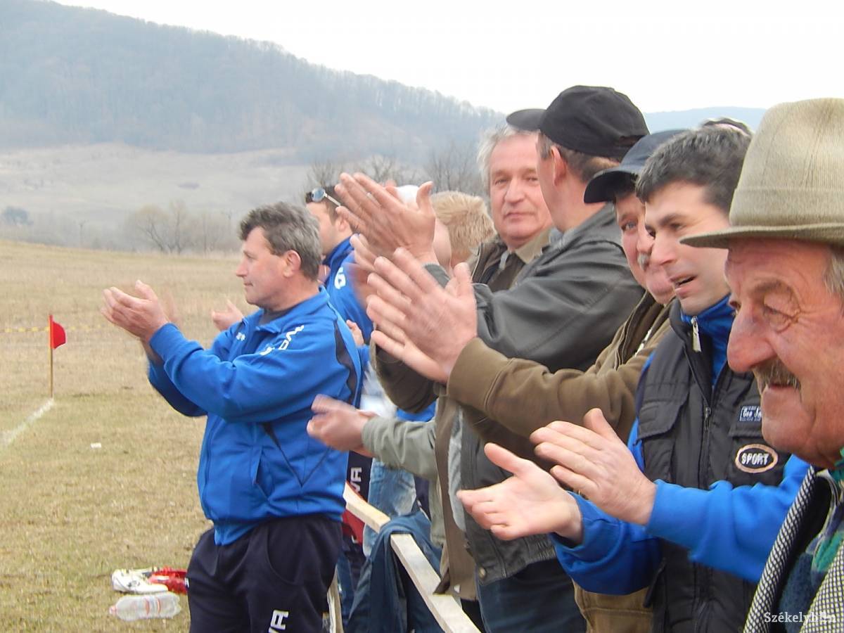 •  Fotó: Gligor Róbert László