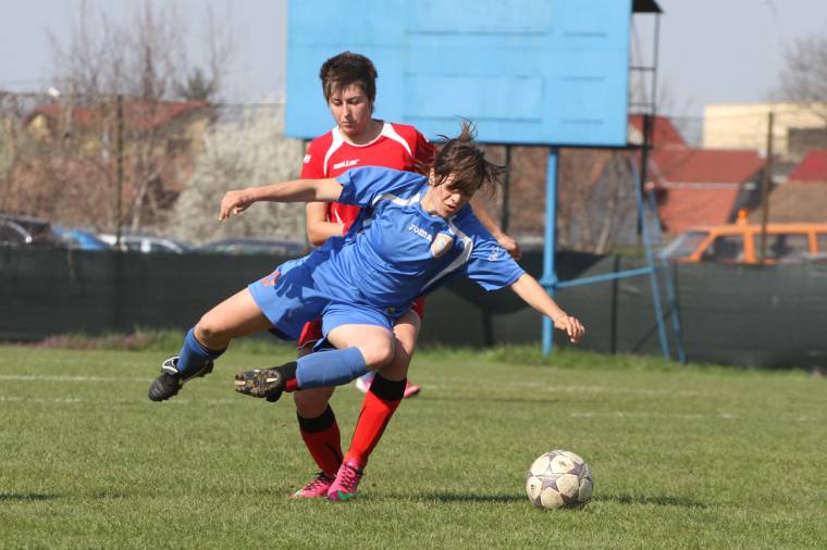 Újabb nagy arányú győzelmet aratott az FCM női csapata
